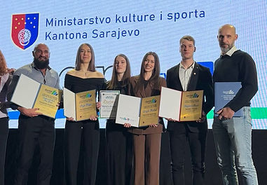 Taekwondo Novi Grad nagrade kanton Sarajevo