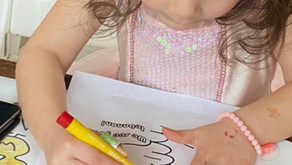 Tekeningenactie voor FICE partner Himaya uit Libanon