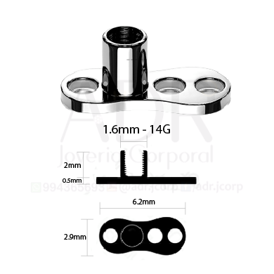 Miniatura: Top + Base Dermal