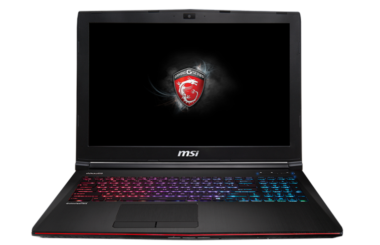 MSI GE72 Apache