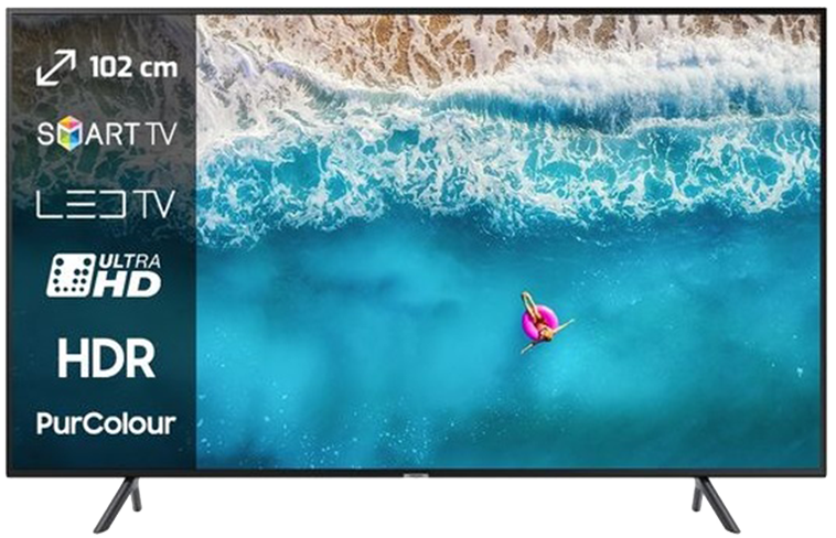 Samsung KU6072 Series 6