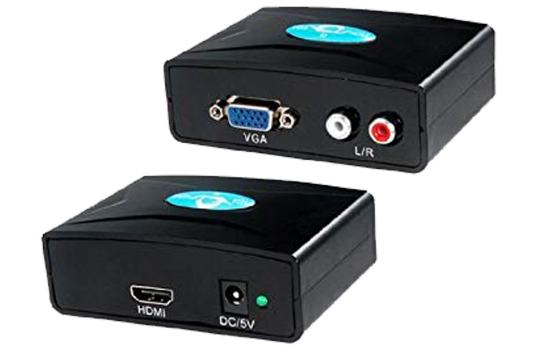 VGA to HDMI konverteris