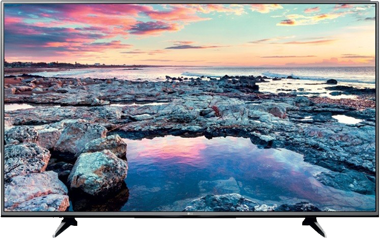 LG UH600V Smart