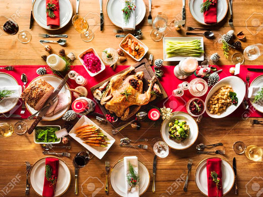 On mange quoi ce Noël ??