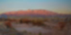 Dry riverbed