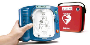 TALLER RCP "Cómo actuar ante una emergencia cardíaca"