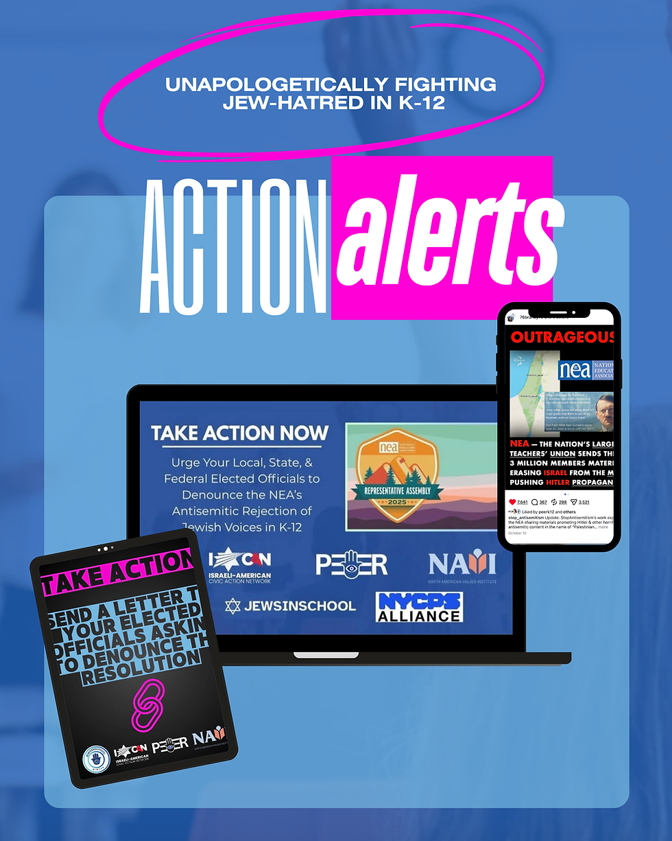 Action Alerts