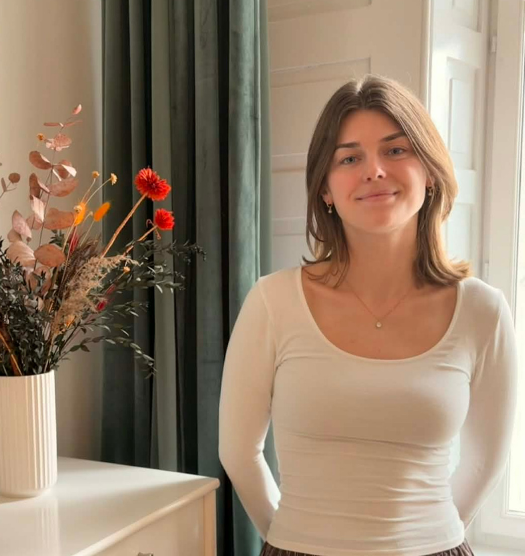 Forfatters billede: Johanna Aida