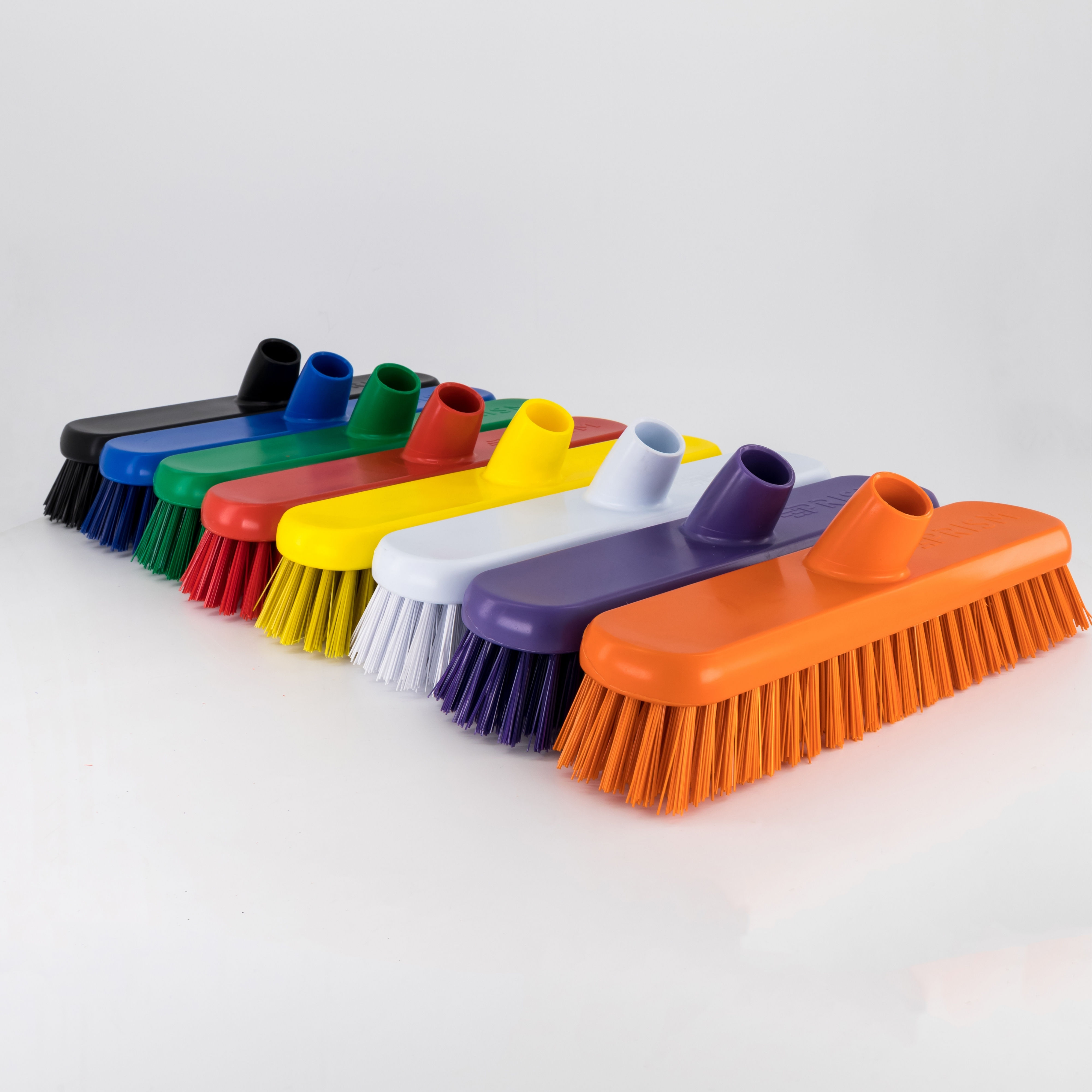 PRISM BRUSH HYG DECK SCRUB HEAD