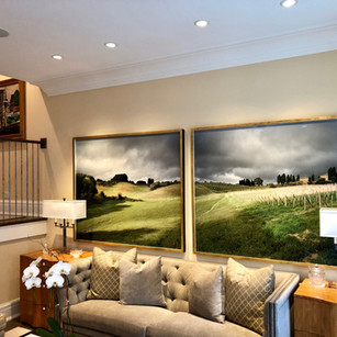 chicago, art lighting, residential lighting, lighting design