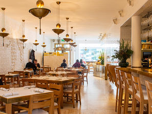 IN THE WILD: NOPI LONDON
