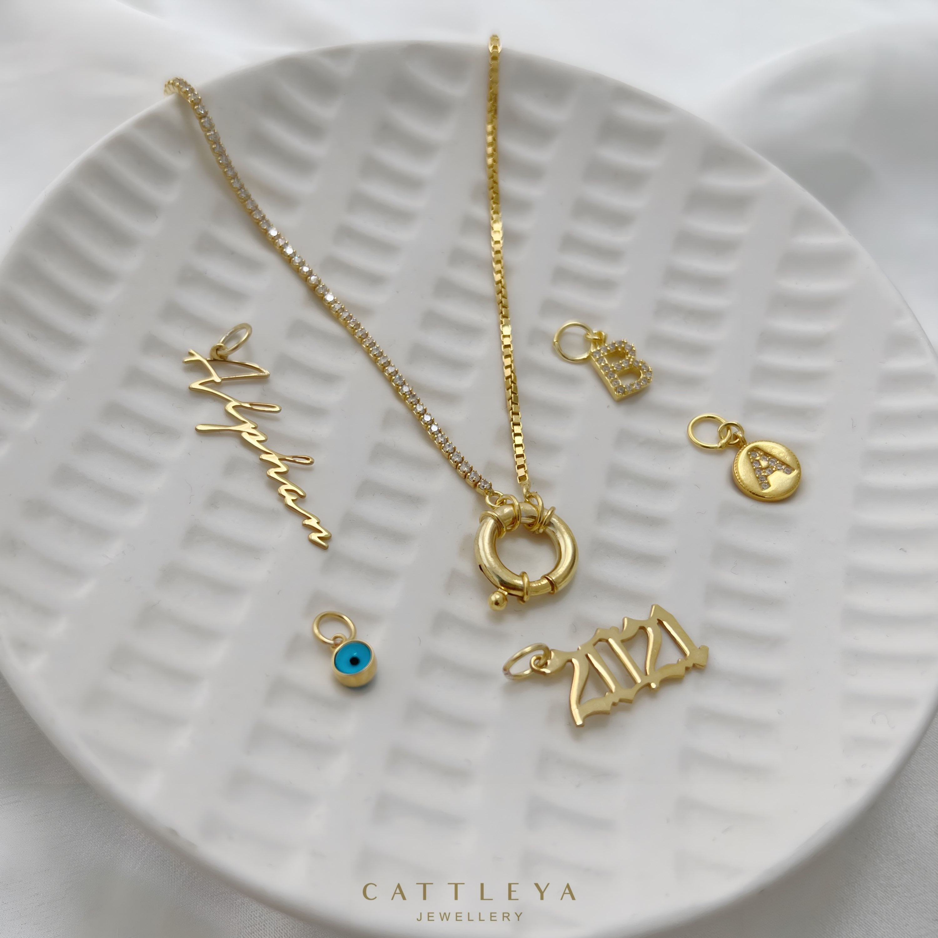 AMAIA 5in1 PREMIUM KETTE