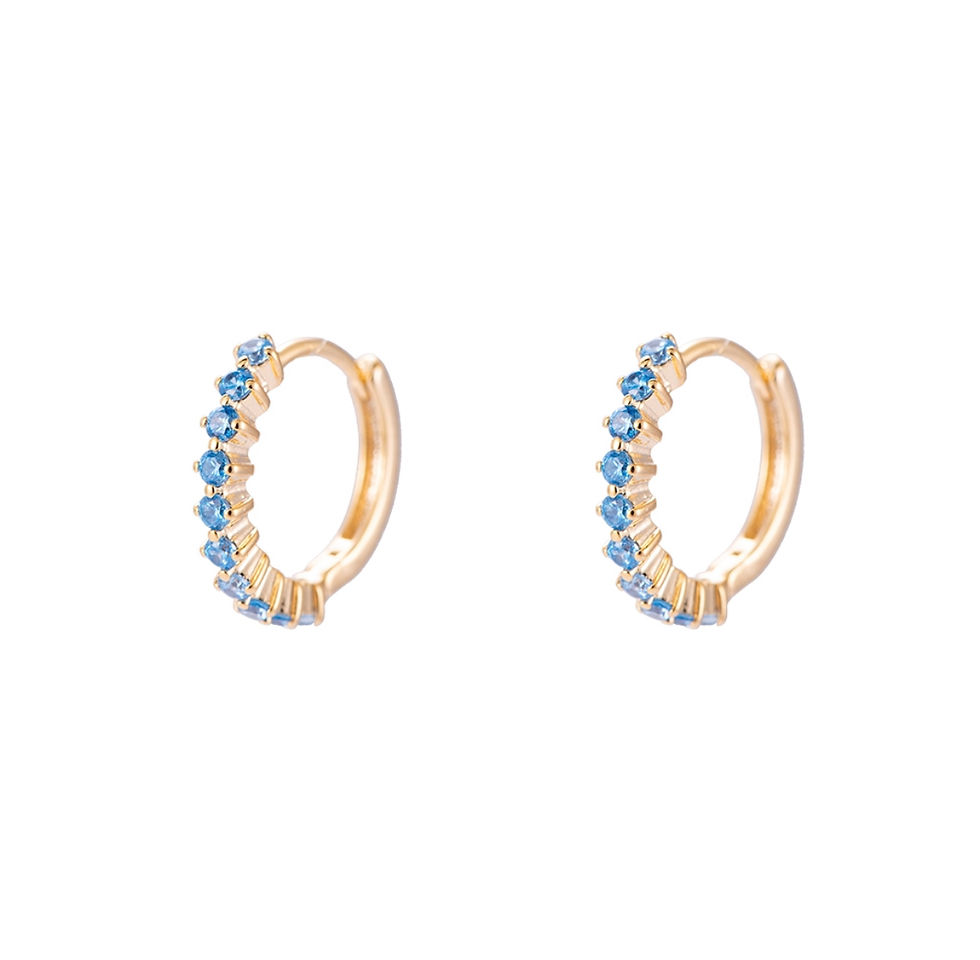 Thumbnail: DIAMOND HOOP