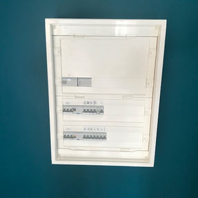 TGBT Encastrer Hager