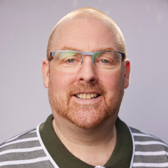 Andrew Morgan