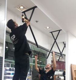 Equipe especializada