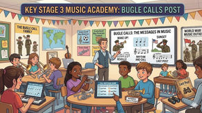 Bugle Calls: More Than Just Music (KS3) 