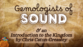 What is a Gemologist of Sound?