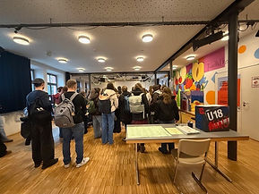 Politik hautnah erleben - AUREX-Kommunalwahl in Schwabach