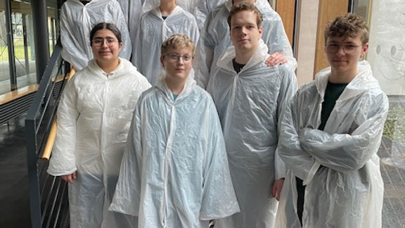 „Lernort Staatsregierung“: 