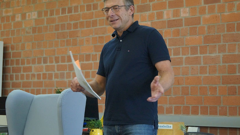 Zeitzeuge erzählt von seiner Inhaftierung in der DDR 