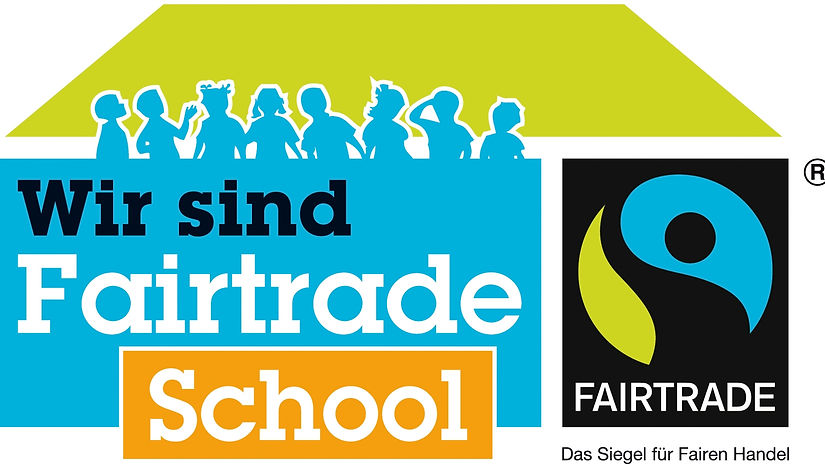 Wir haben es geschafft - Titelerneuerung Fairtrade School