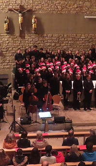 Weihnachtskonzerte 2024