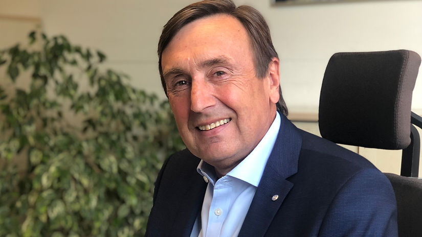 Verabschiedung von Herrn Dr. Kifmann