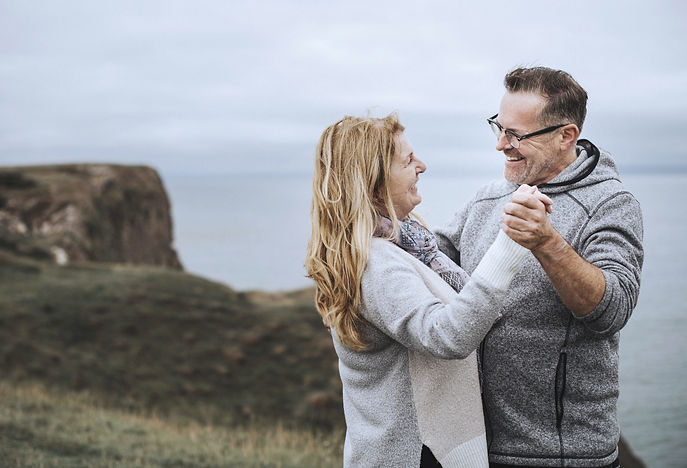 Dancing on a Cliff