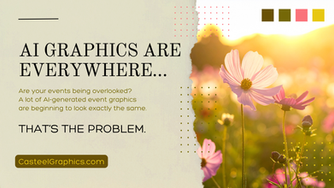 AI graphics are everywhere