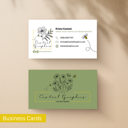 business cards