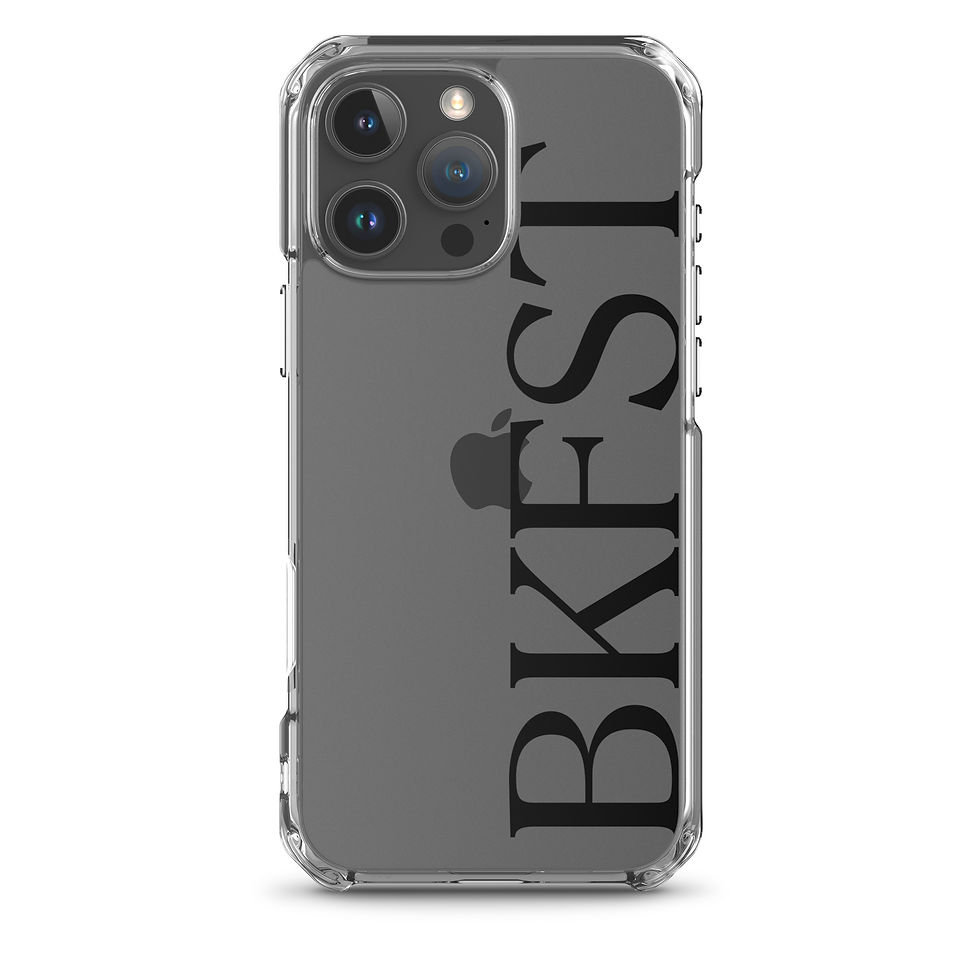 Thumbnail: BKFST iPhone Case
