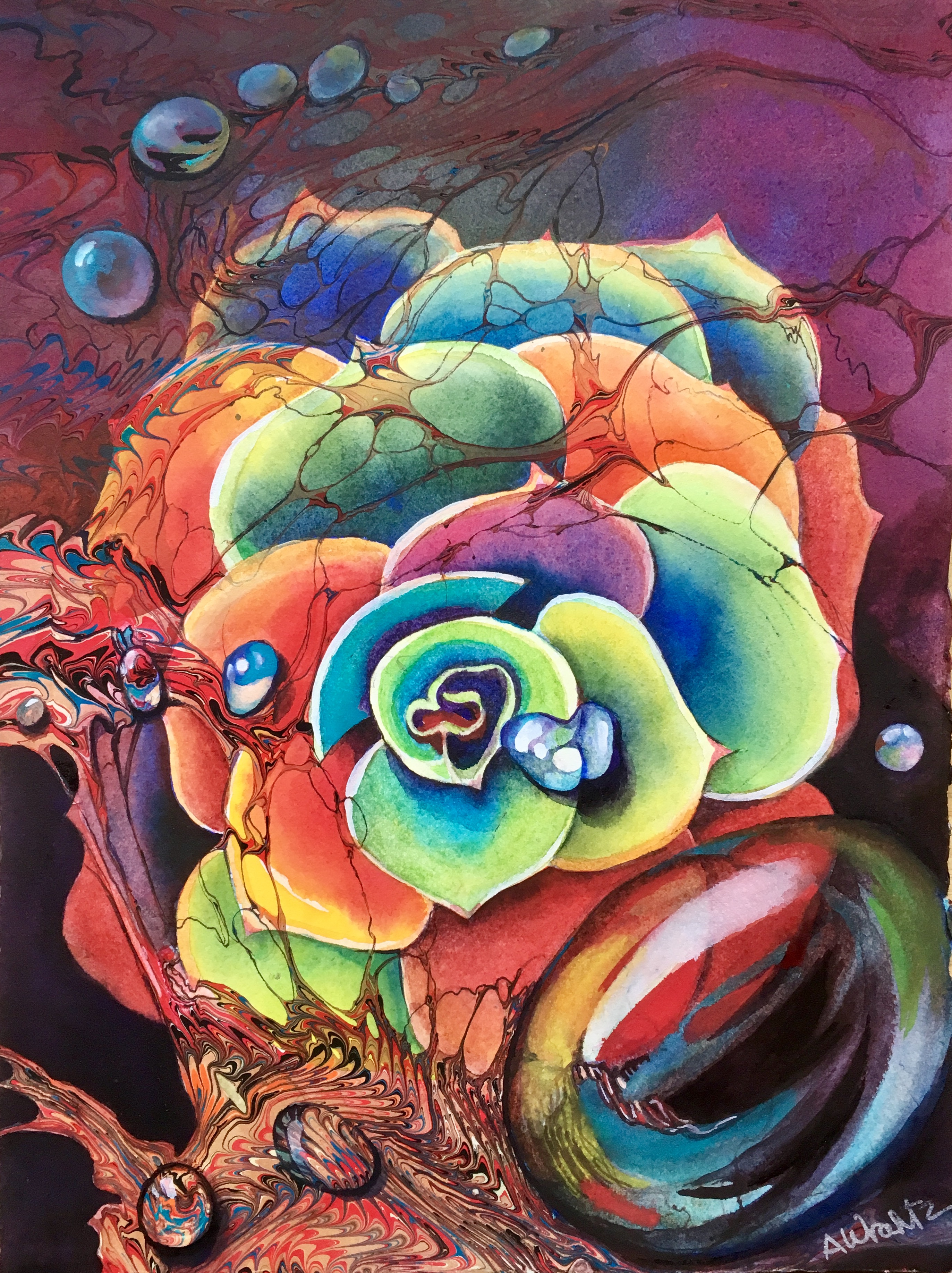 "Raincatcher"