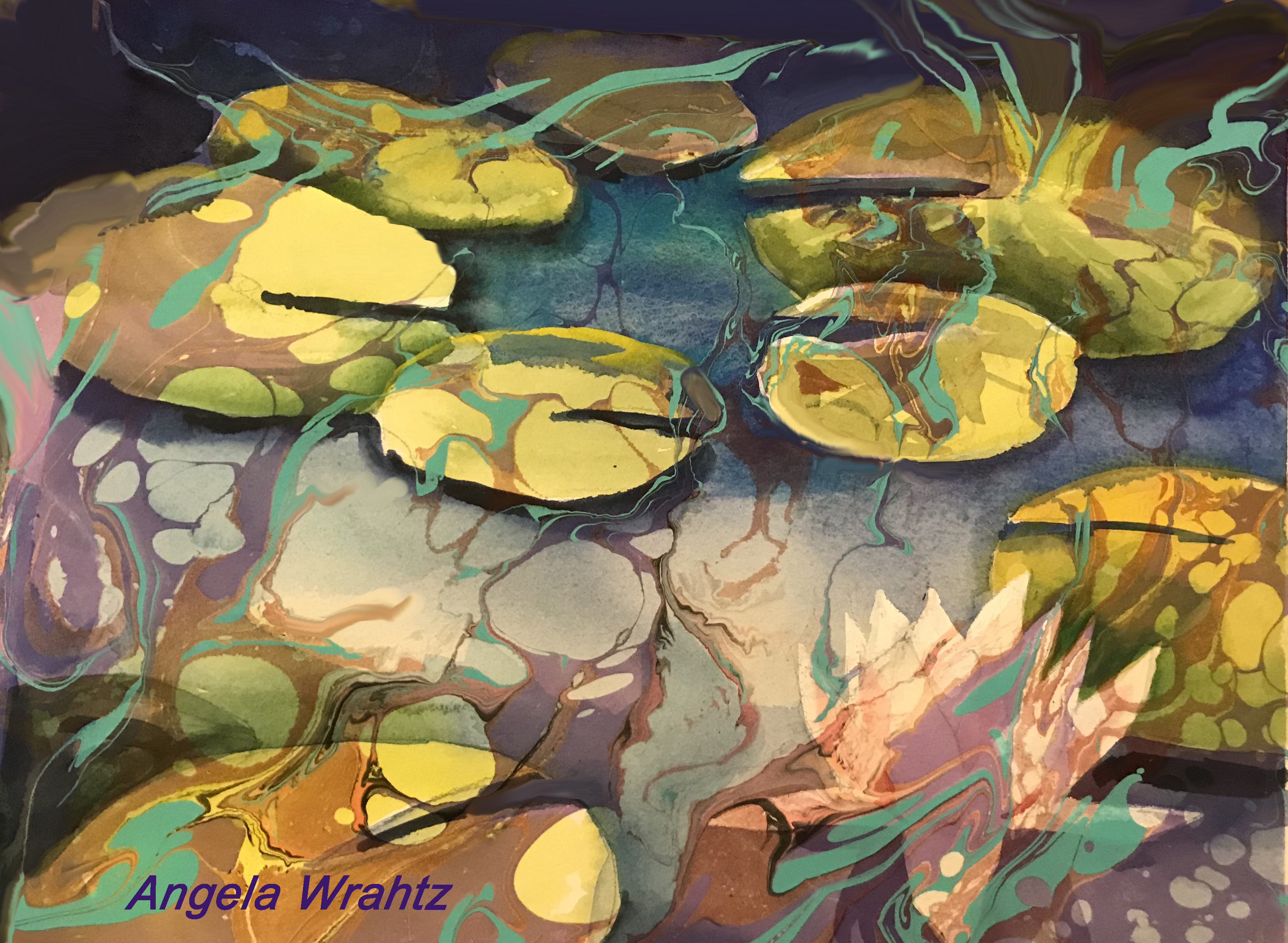Dappled Light