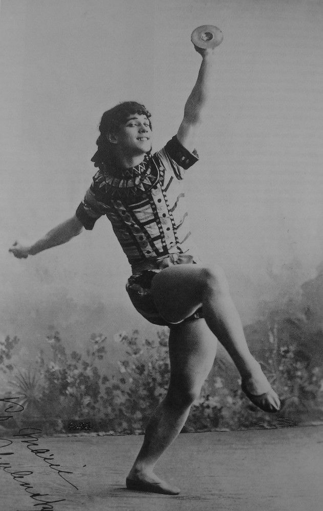 Miniature : NIJINSKY 1889-1950
