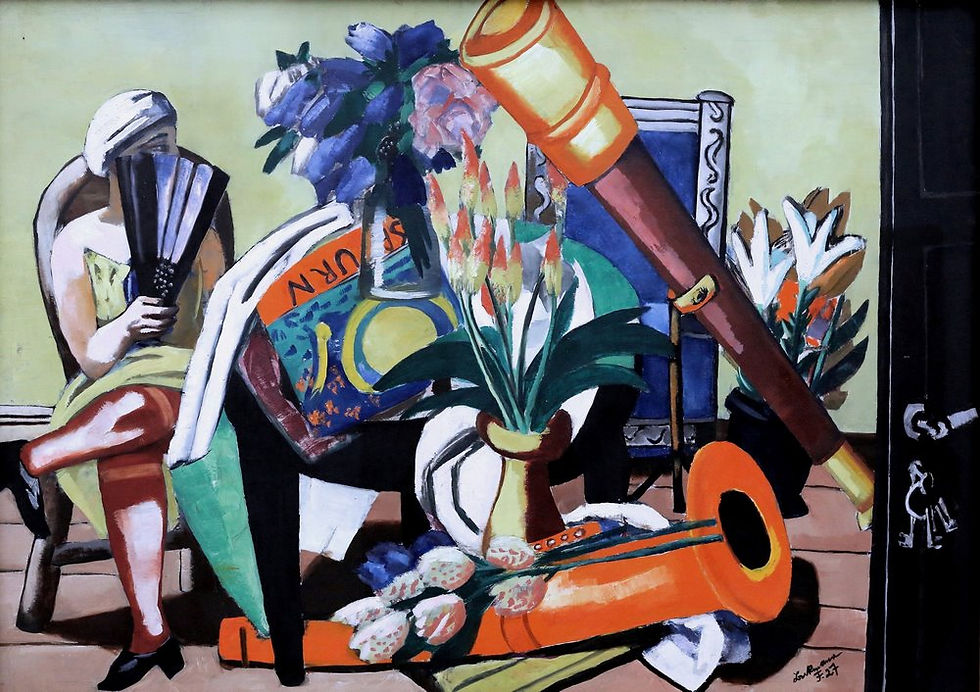 Miniature : BECKMANN