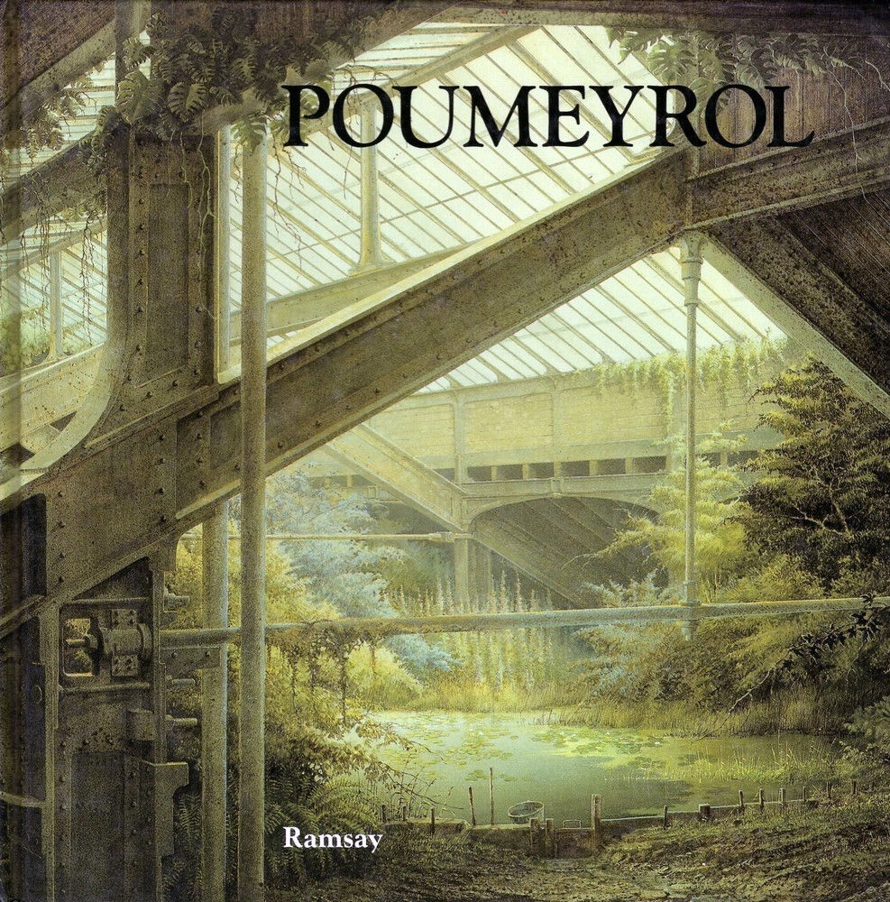 JEAN-MARIE POUMEYROL : PEINTURES 1986-1990