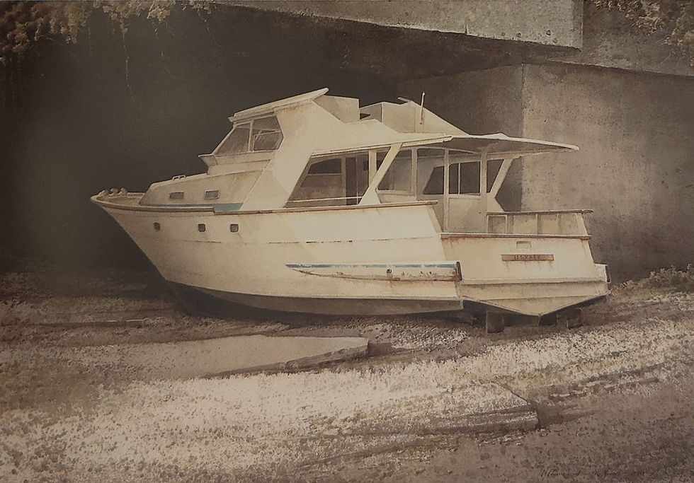 Miniature : JEAN-MARIE POUMEYROL : PEINTURES 1986-1990