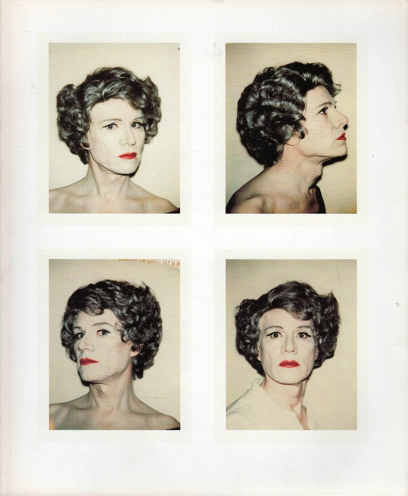 ANDY WARHOL POLAROIDS 1971-1986