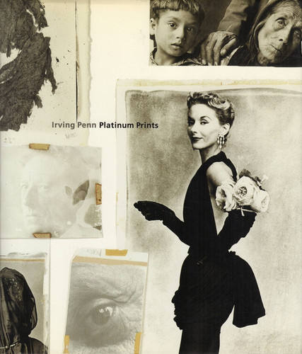 IRVING PENN – PLATINUM PRINTS | lglr1