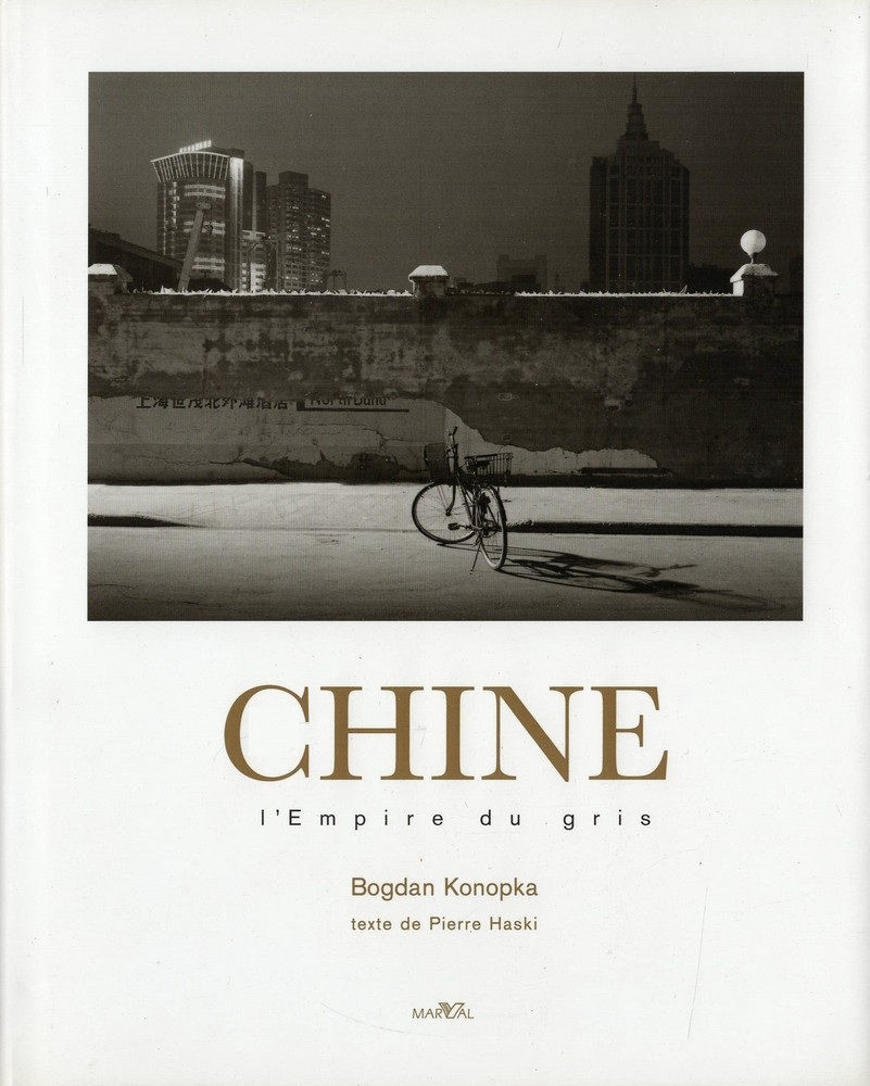 CHINE, L'EMPIRE DU GRIS