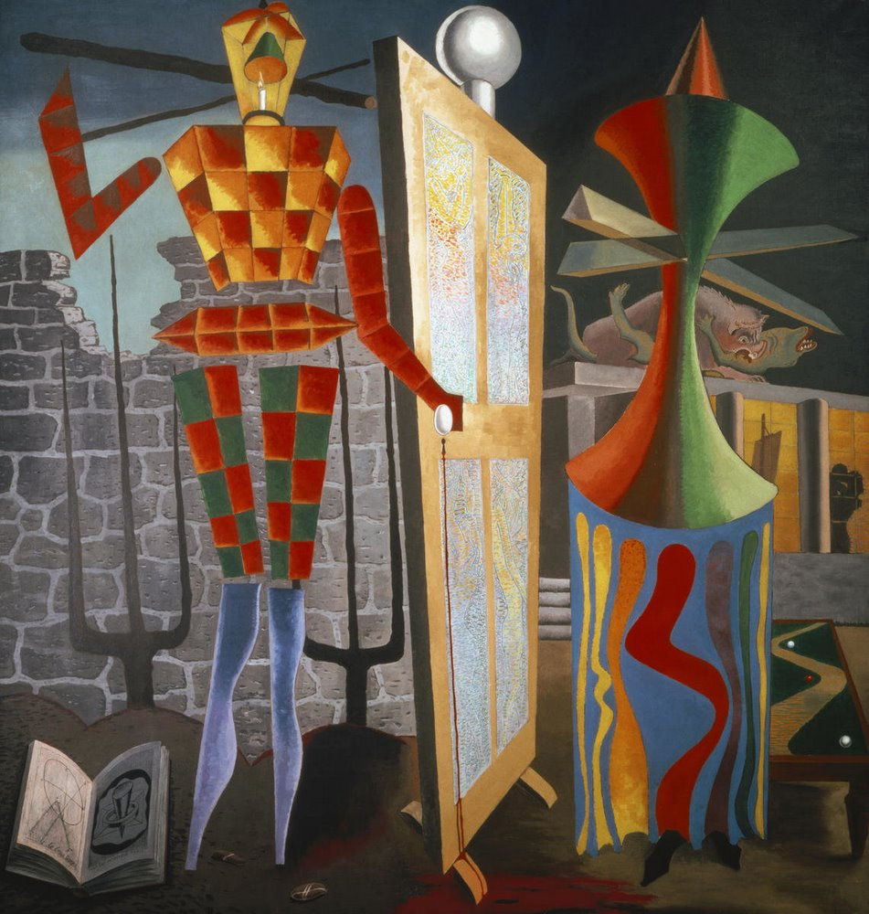 Miniature : MAN RAY
