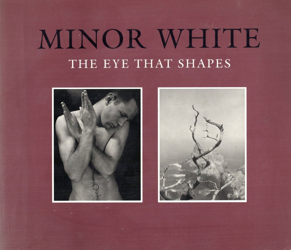 MINOR WHITE: THE EYE THAT SHAPES