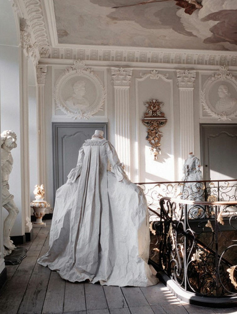 Miniature : REVES DE PAPIERS – L'ART D'ISABELLE DE BORCHGRAVE