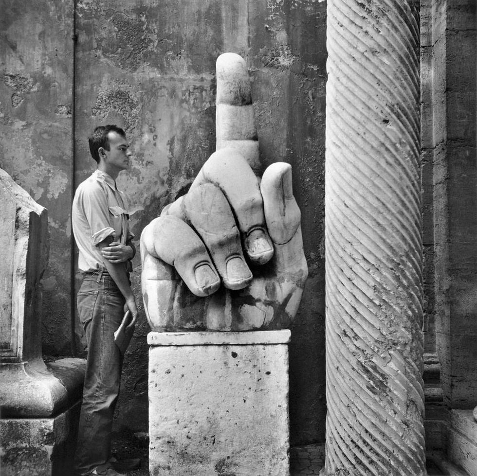 Miniature : RAUSCHENBERG PHOTOGRAPHE