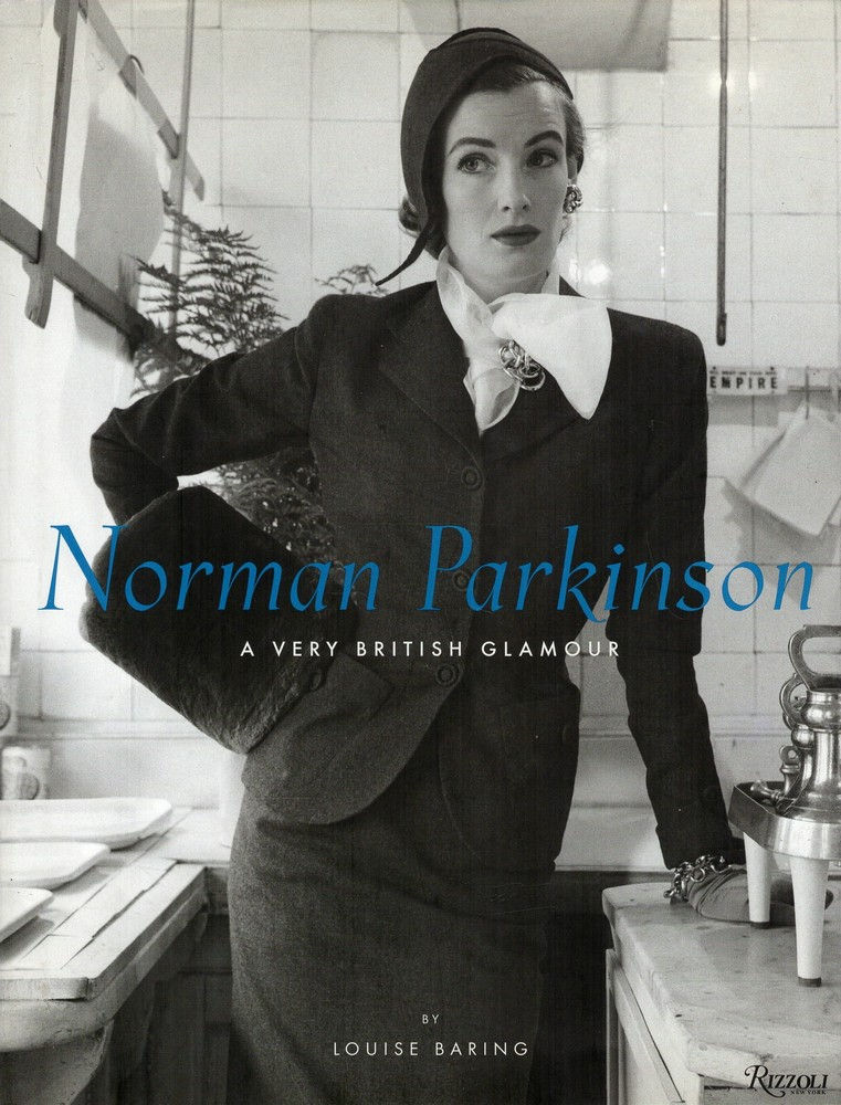 NORMAN PARKINSON : A VERY BRITISH GLAMOUR