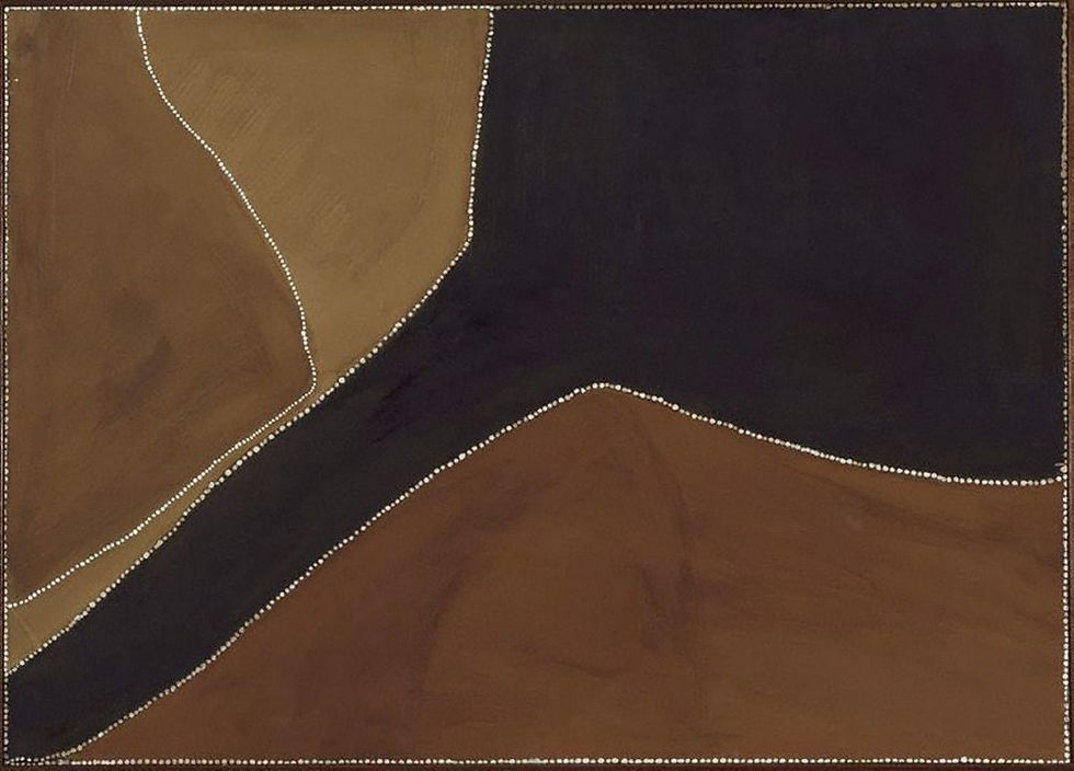 Miniature : ONE SUN ONE MOON – ABORIGINAL ART IN AUSTRALIA