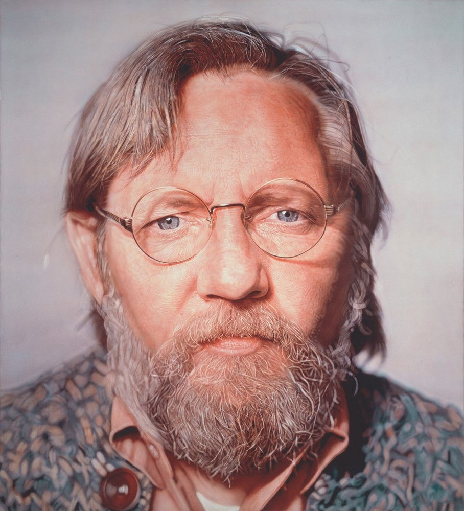 Miniature : CHUCK CLOSE - MoMA 1998
