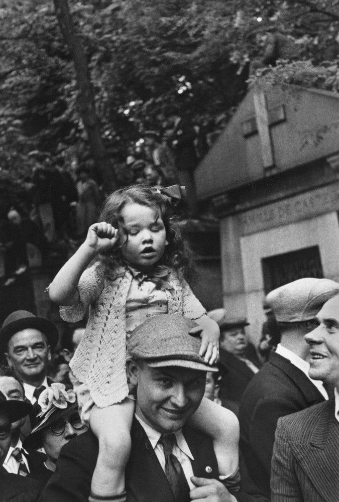 Miniature : DAVID SEYMOUR - CHIM