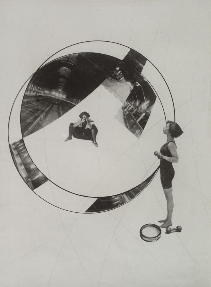 Miniature : LASZLO MOHOLY-NAGY. RETROSPECTIVE